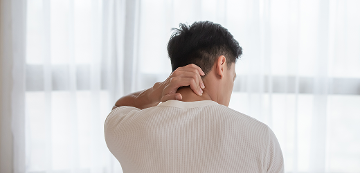 목통증